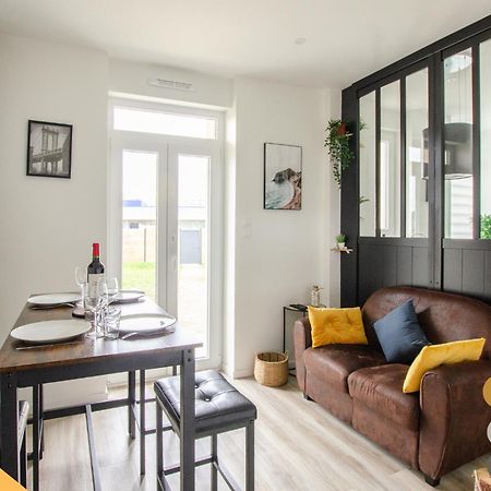 Chill And Sun, 2 Chambres Calme Avec Terrasse Et Parking Metz Exterior foto
