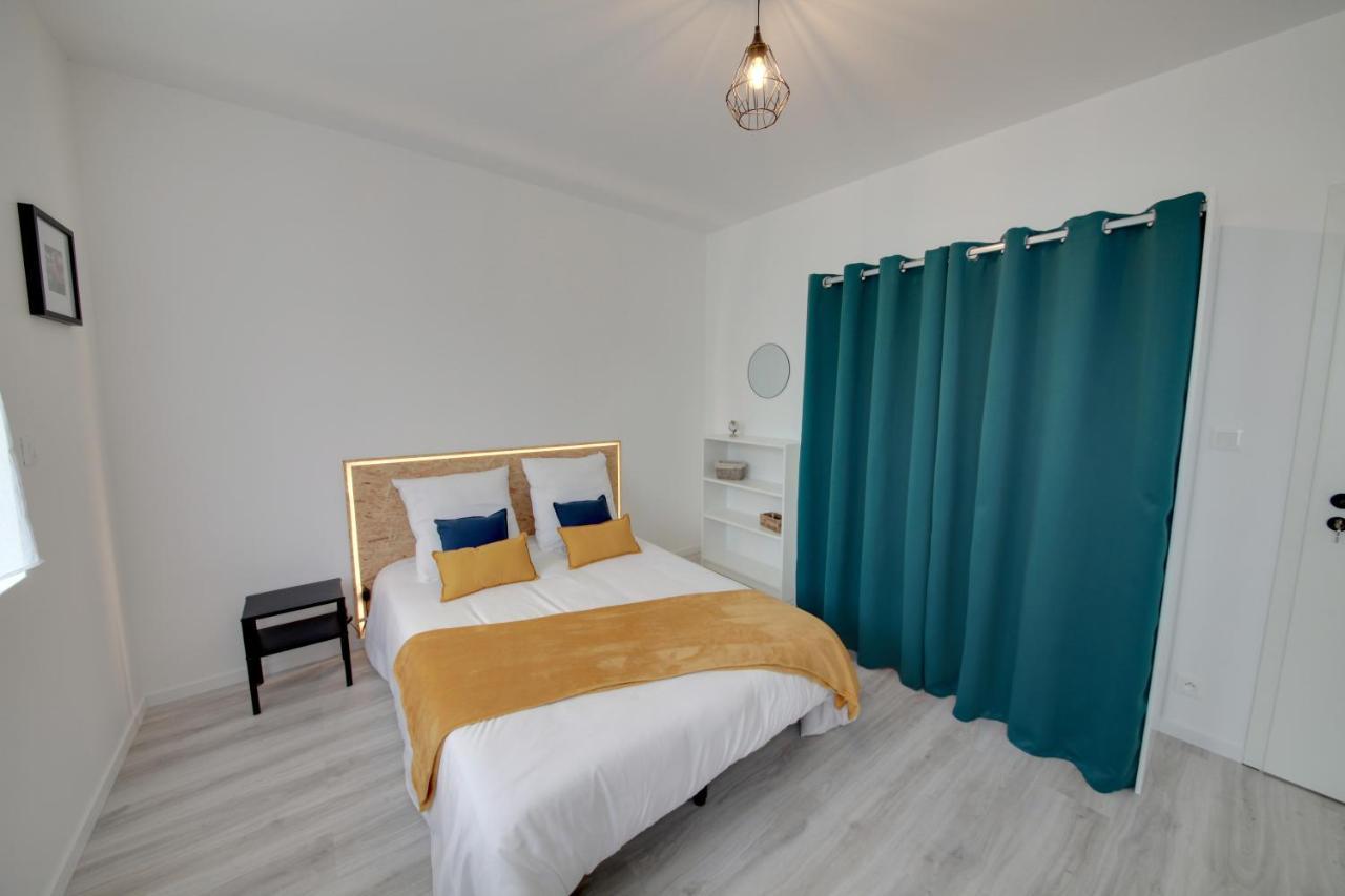 Chill And Sun, 2 Chambres Calme Avec Terrasse Et Parking Metz Exterior foto