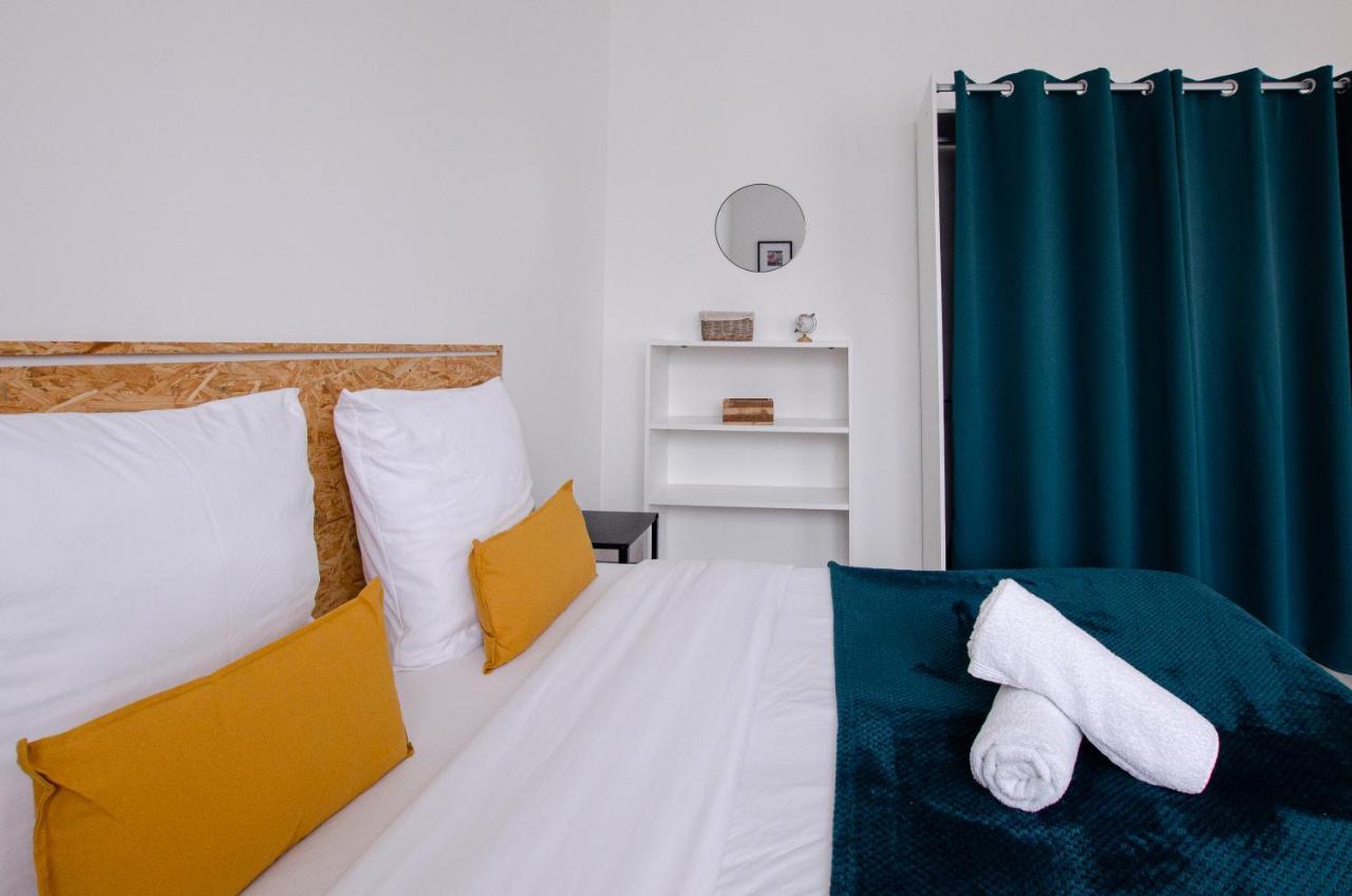 Chill And Sun, 2 Chambres Calme Avec Terrasse Et Parking Metz Exterior foto